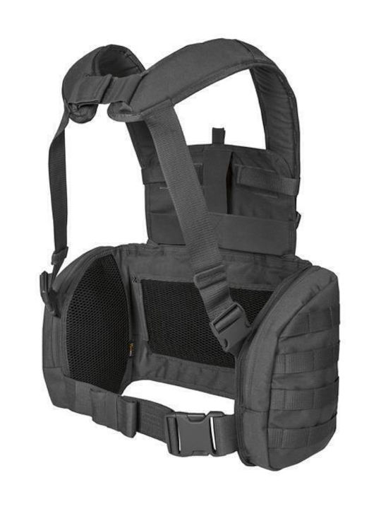 Survivors Kampfweste Black