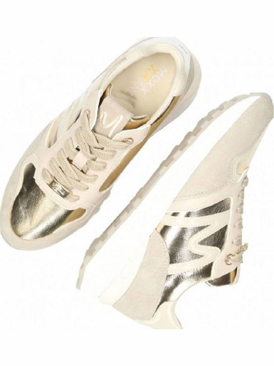 Anouk Damen Sneakers Gold