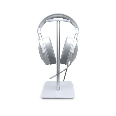 FS Holding FragON Watchtower A1 Desktop Headphone Stand White