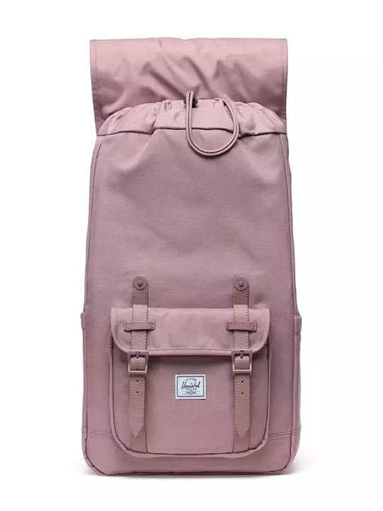 Herschel Little America 30lt Ροζ