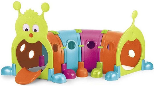 Feber Tunnel Caterpillar Πολύχρωμο για 3+ Ετών