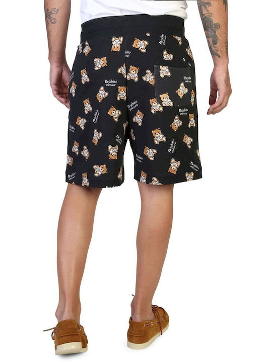 Moschino Herrenshorts Schwarz