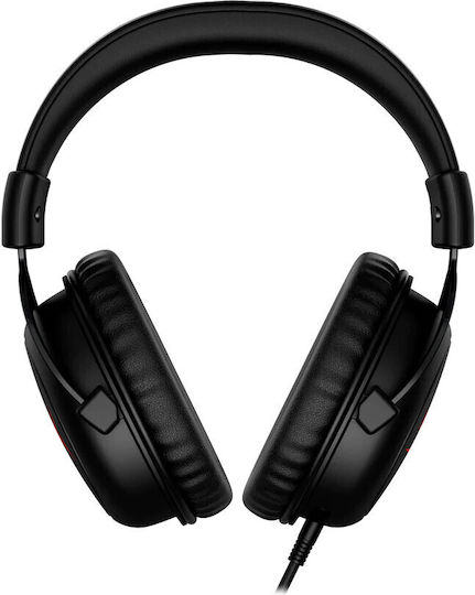 HyperX Cloud Core Over Ear Gaming Headset με σύνδεση 3.5mm