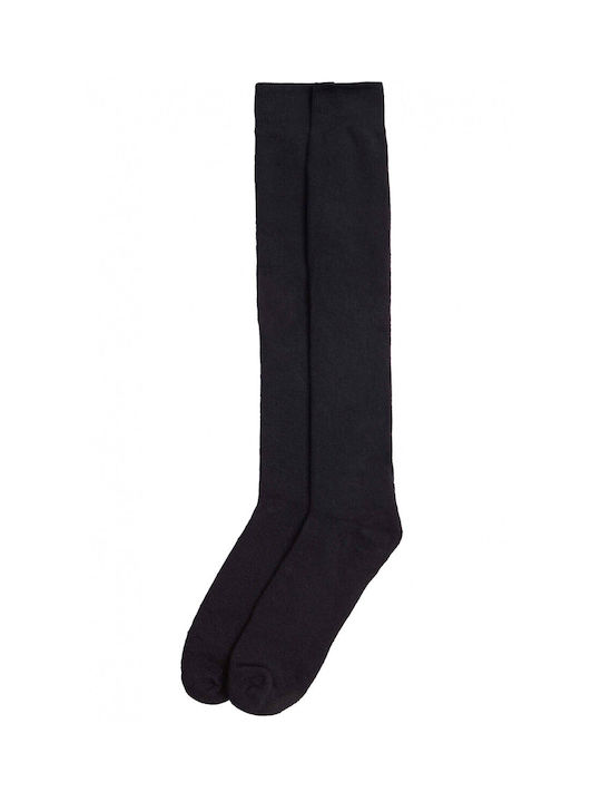 Ysabel Mora Women's Socks Black