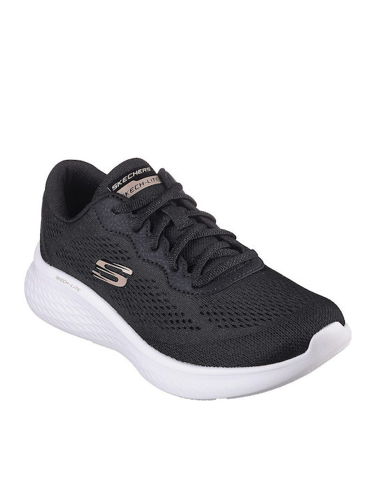 Skech-lite Pro Sneakers Black