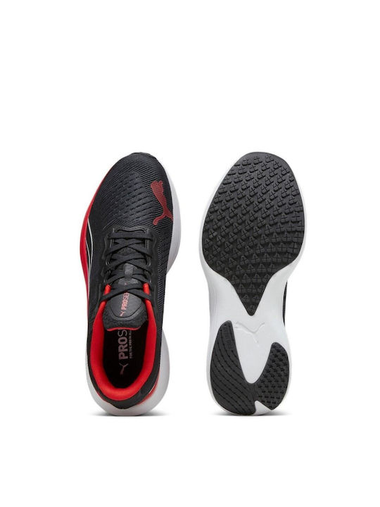 Scend Pro Sport Shoes Running Black