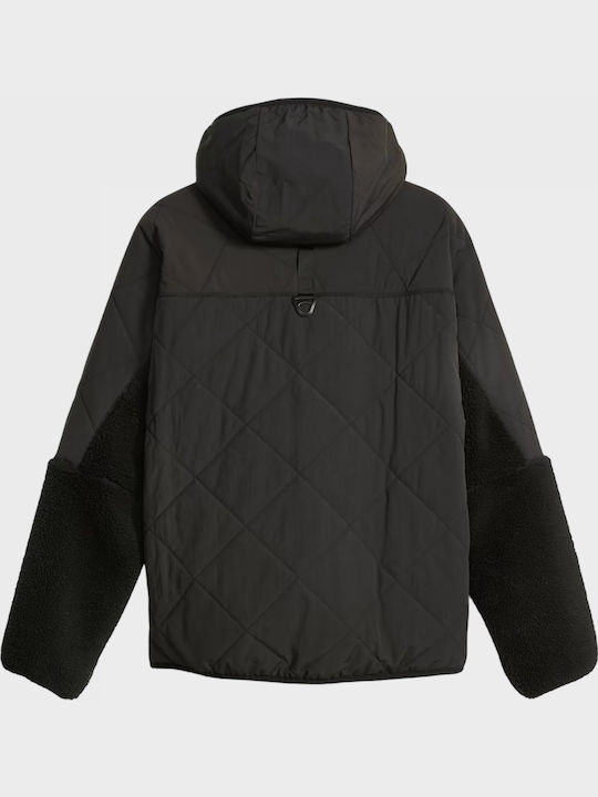 Classics Winter Jacket Black