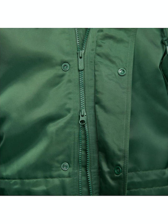 Club Stadium Geci Barbati Parka Verde