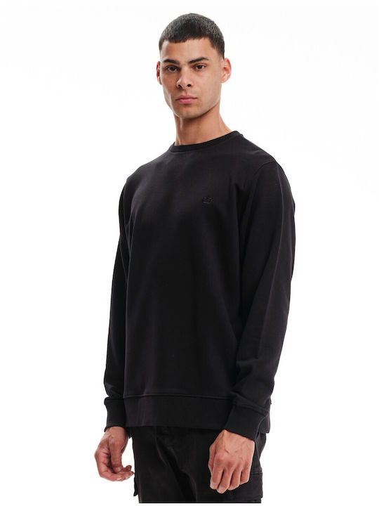 Emerson Herren Sweatshirt Schwarz