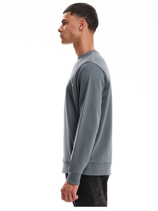 Φούτερ Stone Grey