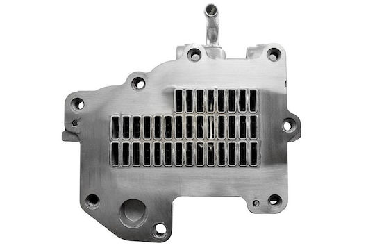 NTY Car EGR Radiator for Fiat Ducato