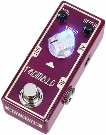 Tone City Pedală Efectul Tremolo Chitară electrică