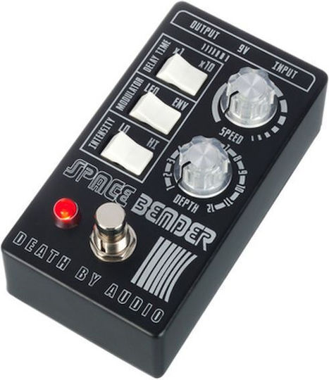 Death By Audio Pedale Wirkung Chorus E-Gitarre und E-Bass