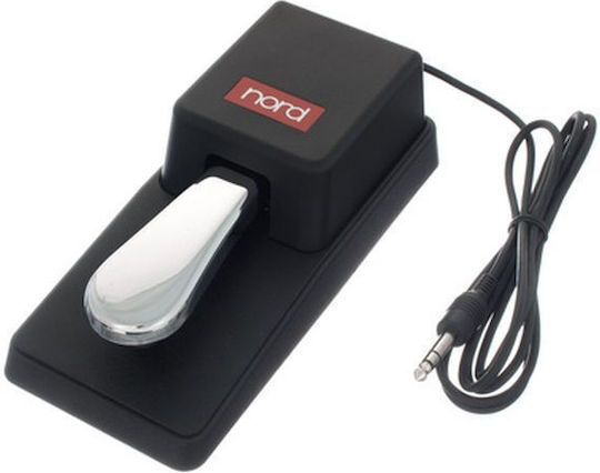 Nord Single Pedal 2 834035001639 Πετάλι Effect Sustain Πλήκτρων & Synths