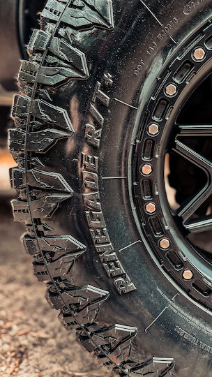 Radar 245/75R16 120Q M+S Θερινό Λάστιχο για 4x4 / SUV Αυτοκίνητο