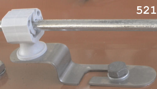 Elvhx Schlauchhalter 509