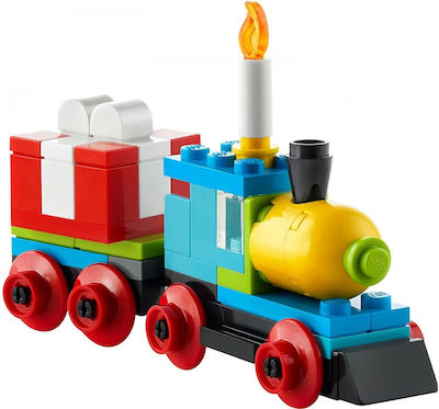 Lego Creator Birthday Train for 6+ Years