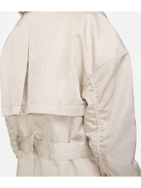 Women's Sports Jacket Beige