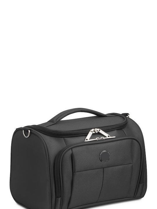 Delsey Toiletry Bag Pin Up in Black color 31cm