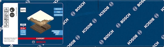 Bosch Expert S471 Sanding Sponge K180 97x69mm