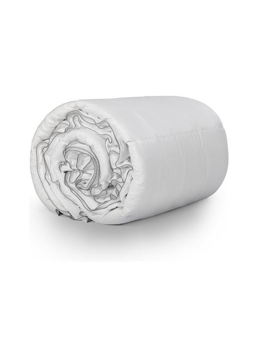 Primaviera Deluxe Πάπλωμα Μονό 140x200εκ. Λευκό