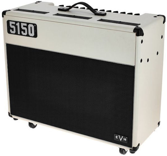 EVH Iconic Комбо усилвател Електрическа китара 2 x 12" 60W Бежов