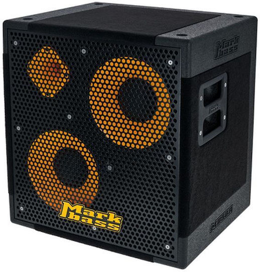 Markbass MB58R 122 Energy Box 4 Ηλεκτρικού Μπάσου 2 x 12" 800W Μαύρος