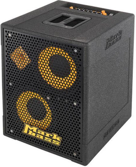 Markbass MB58R CMD 102 P Combo Amplifier for Electric Bass 2 x 10" 500W Black