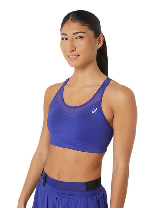 ASICS Accelerate Women's Sports Bra without Padding Purple