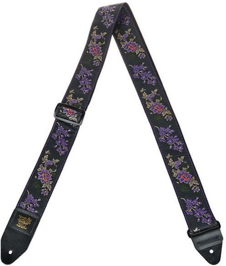 Ernie Ball Strap Curea pentru Chitara / Bas Multicolor