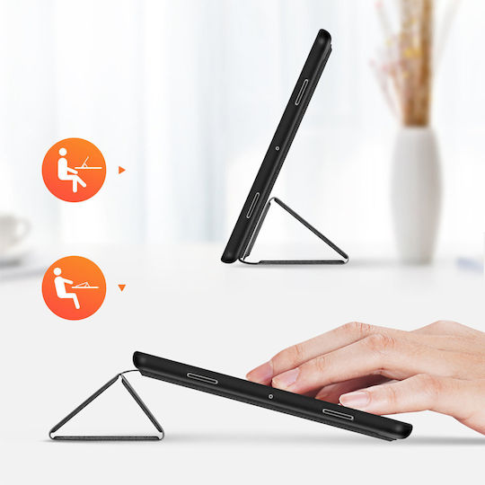 Dux Ducis Flip Cover Μαύρη (Google Pixel)