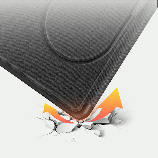 Dux Ducis Flip Cover Μαύρη (Google Pixel)