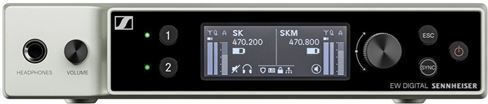 Sennheiser EW-DX EM 2 R1-9 Receiver Microphone