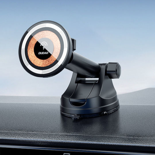 Dudao Auto Handyhalterung mit Magnet Schwarz