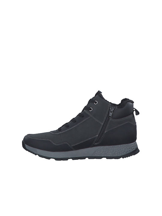 S.Oliver Men's Boots Black