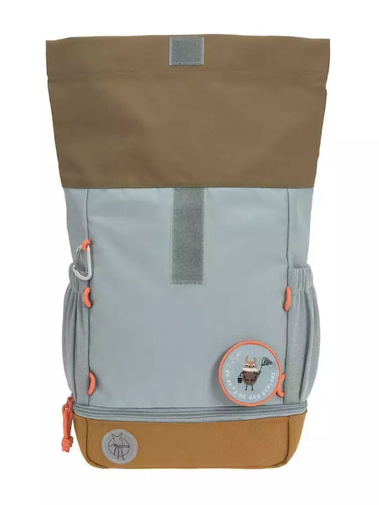 Laessig Kinder Rucksack Rucksack Blau 22cmx11cmx32.5cmcm