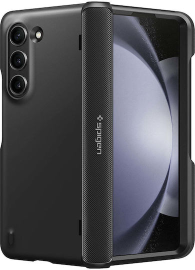 Spigen Slim Armor Pro Pen Edition Umschlag Rückseite Kunststoff 2mm Schwarz (Galaxy Z Fold5)