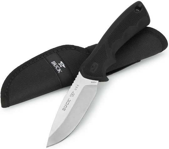 Buck Bucklite Max II Large Messer Schwarz in Hülle