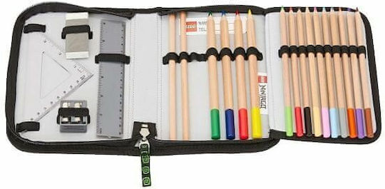 LEGO Ninjago Prime Empire Pencil Case Full Multicolored