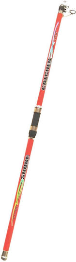 Shore Catcher 420 Fishing Rod for Shore Jigging 4.2m 30023