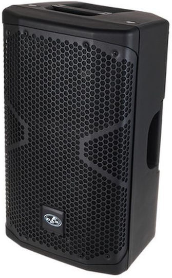 DAS Audio Altea-408A Самоусилващ Говорител PA 400W με Woofer 8" 28x26x48εκ. σε Черен Χρώμα