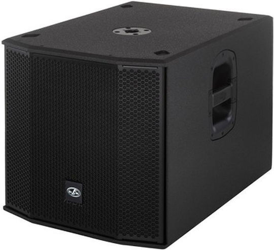 DAS Audio Altea-S15A Autoîntăritor Subwoofer PA 600W 15" 48.5x68.5x47cm.