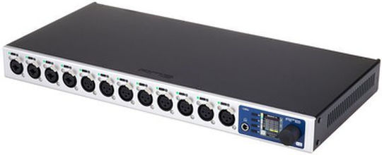RME 12Mic-D Microphone Preamplifier 12 Channel with Phantom Power & 8 XLR Input