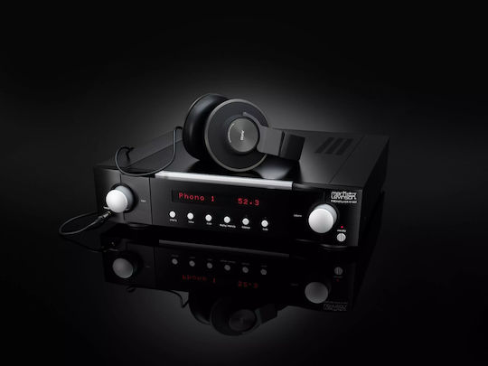 Mark Levinson No 523 Προενισχυτής Hi-Fi Stereo Μαύρος