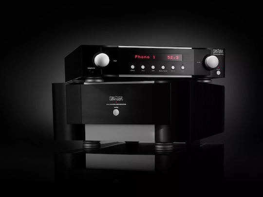 Mark Levinson No 523 Προενισχυτής Hi-Fi Stereo Μαύρος