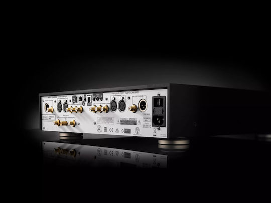 Mark Levinson No 523 Προενισχυτής Hi-Fi Stereo Μαύρος