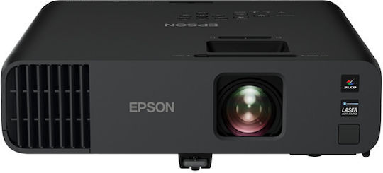 Epson EB-L265F V11HA72180 3D Proiector 3LCD Full HD Laser cu Wi-Fi și Difuzoare Incorporate Negru