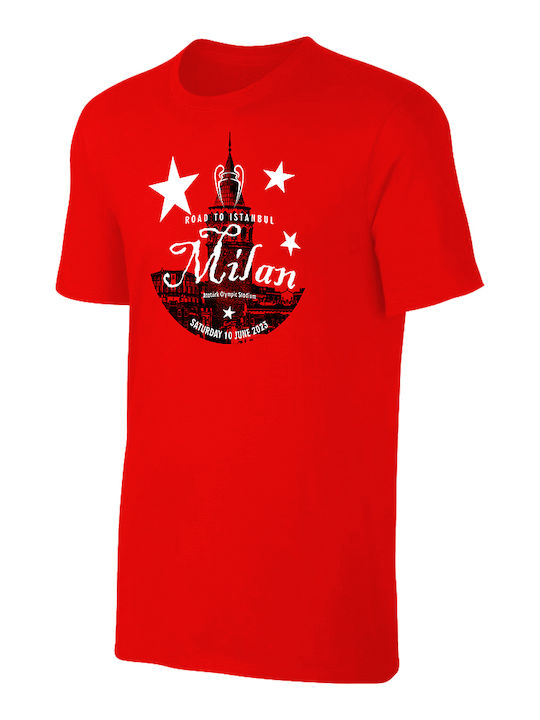 Sportarena T-shirt Red