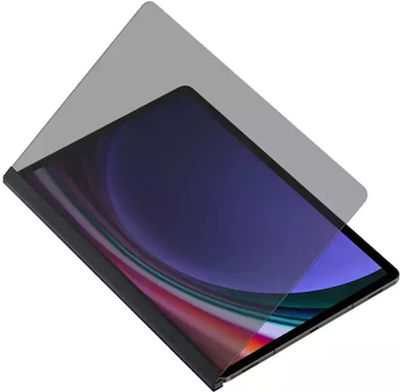Samsung Privacy Screen Privacy Tempered Glass Μαύρο (Galaxy Tab S9+)