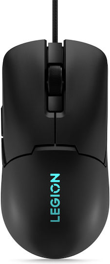 Lenovo Legion M300S RGB Gaming Ποντίκι 8000 DPI Shadow Black